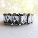 Silver Rhinestone Bracelet