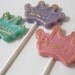 Star Magic Wand Lollipop 1/2 dozen