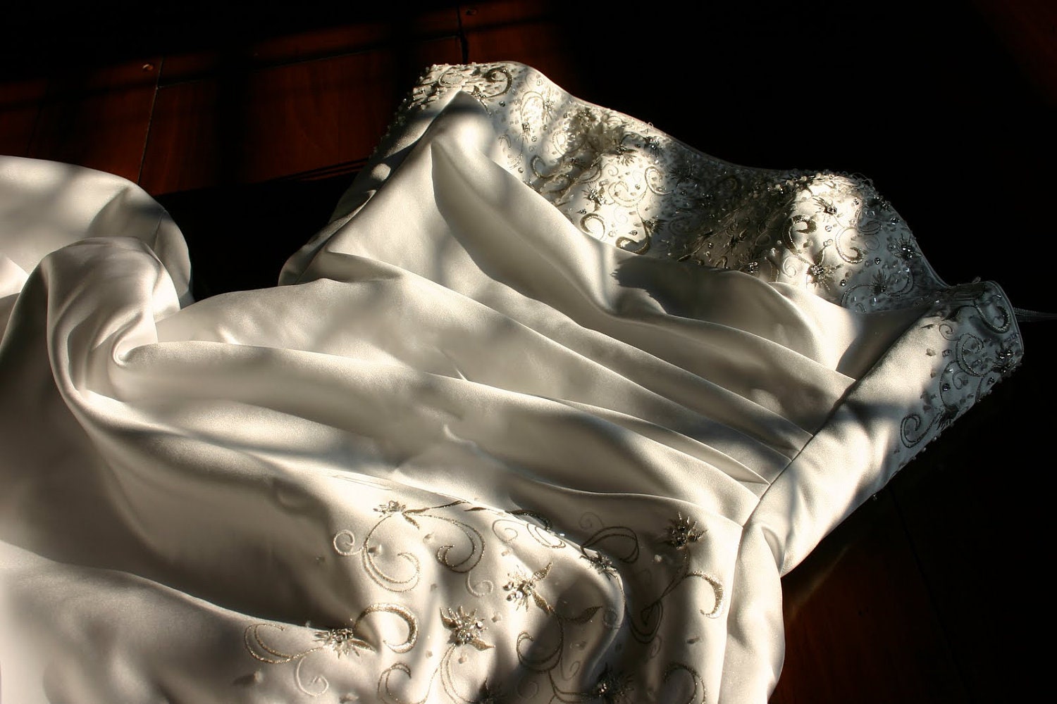 Bespoke Baby Boy's Christening/Blessing/Baptism Outfit - Custom Made To Order from Mother's Wedding Dress