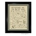 Why Old Dogs Are The Best Dogs - 8x10 ART PRINT - Beige Dog Art Print - Gift for Dog Lovers