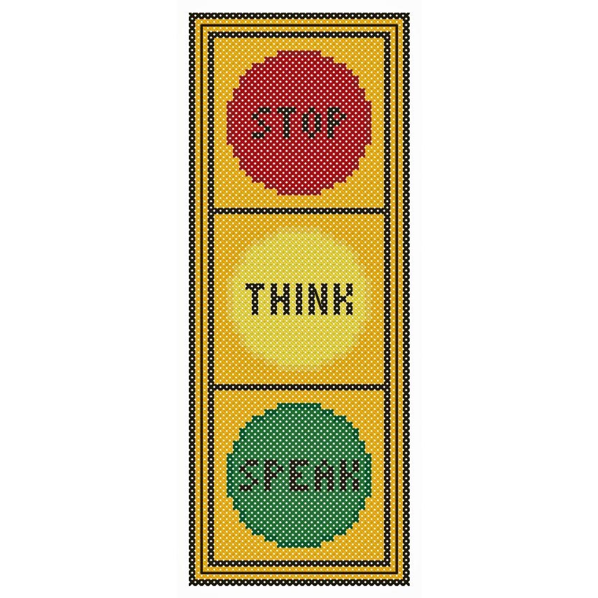 Stop Think