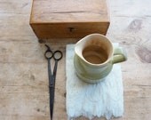 Vintage Stoneware Pitcher, Small