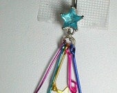 Unique Belly Ring - Stars