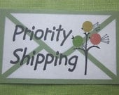 Priority Shipping Upgrade - U.S. Residents Only - 2-3 Business Days - USPS