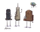 Akron (5x7)