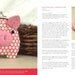 Little salmon pink piggy clutch purse