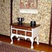 Lowboy Chest, Dresser, Dollhouse Miniature 1/12 Scale