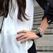Silver Chunky Chain Bracelet