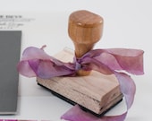 Personalized Address Stamp