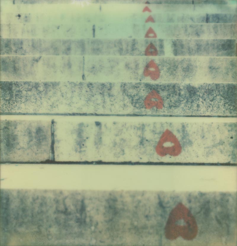 Heart Steps Card