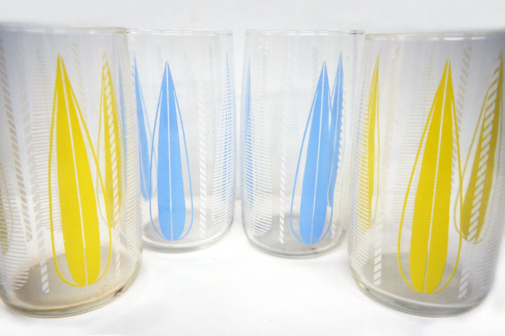 Retro Tumblers Highball Glasses Alexander Hardie Williamson