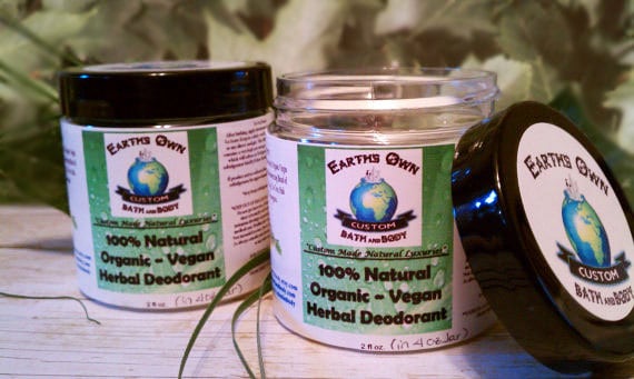 Buy natural antiperspirant - 100% Natural Deodorant. Organic, Pure, VEGAN. Top Seller 2 oz Jar. Herbal Citrus Blend. Natural Antiperspirant. Now with ARROWROOT.
