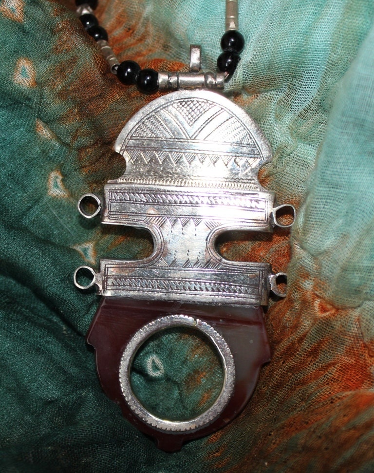 Tuareg Amulet