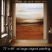 72" Landscape painting original painting large painting wall art from jolina anthony fast and free shipping