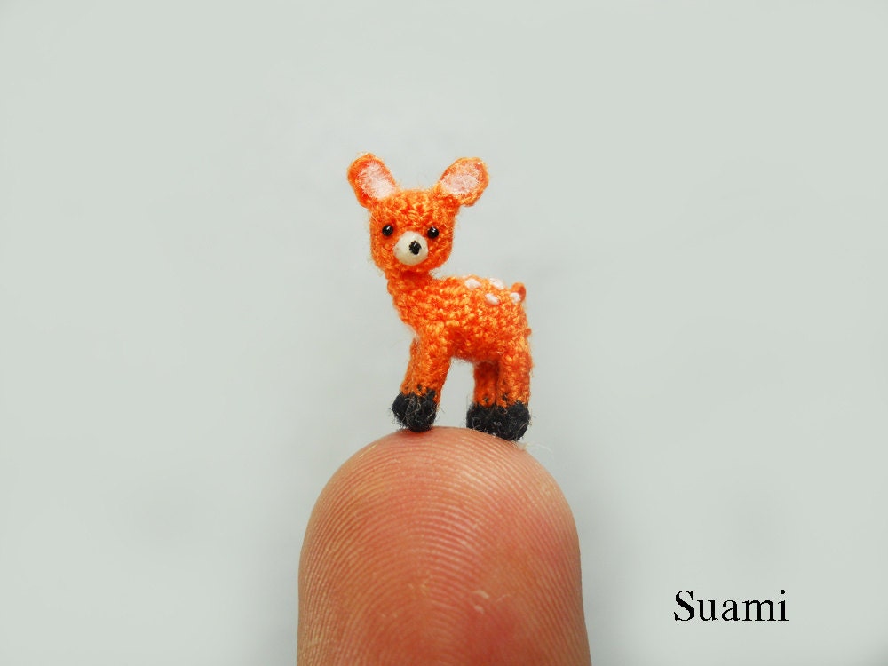 micro deer
