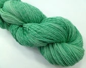 Tweed Sock Weight  Yarn: Southwest Retro Mint Green