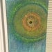 Passion Mandala Painting with mirror