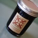 Personalized Labels with Fleur De Lis , From the Kitchen of - 32 qty