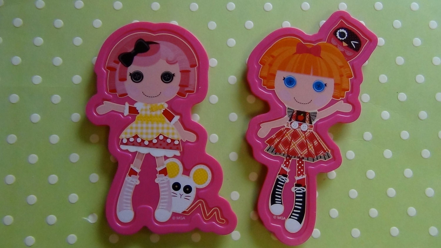 Lalaloopsy Let's Bake Cake Topper