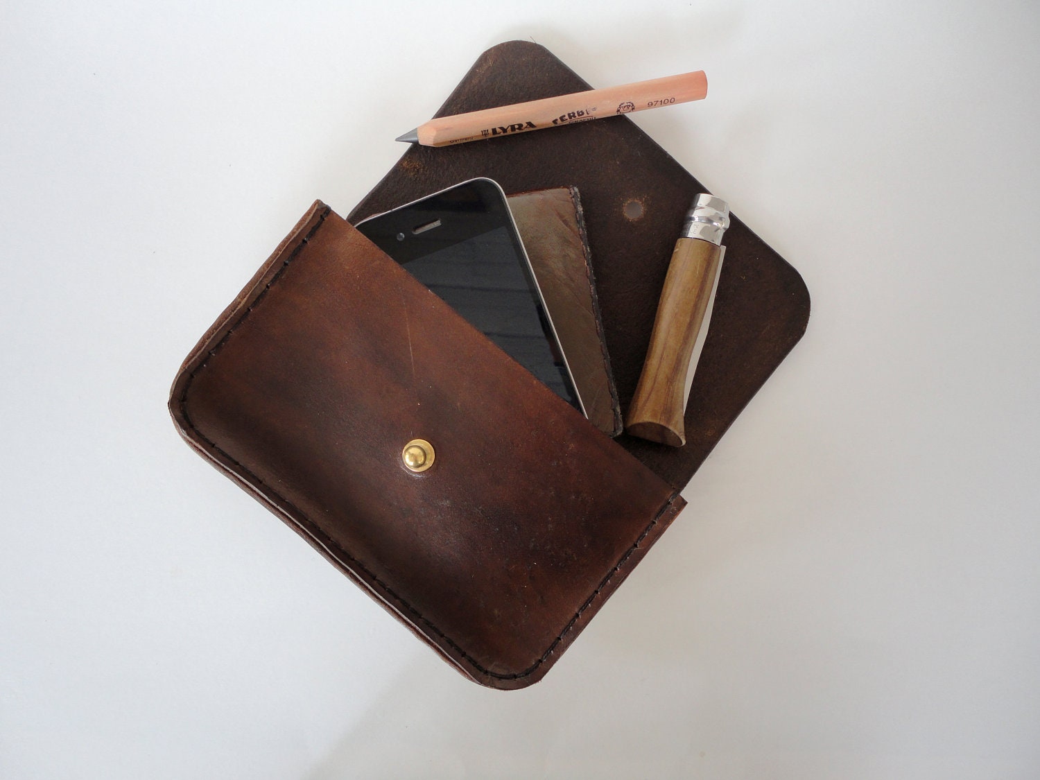 The Envelope Hip Pouch