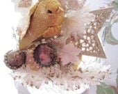 Vintage Inspired Handmade Crown