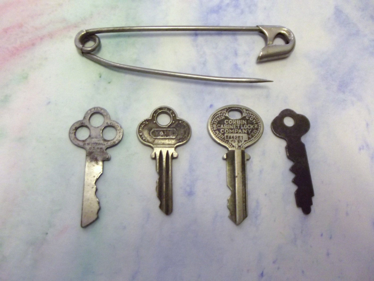 Someone is Not Getting Something Unlocked Because We Have the Keys