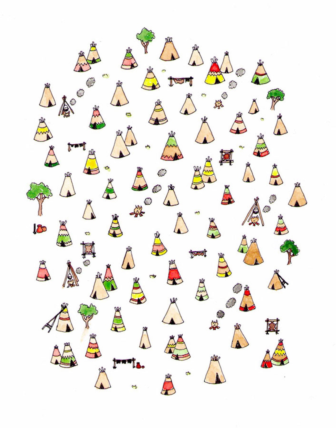 Tipi Village