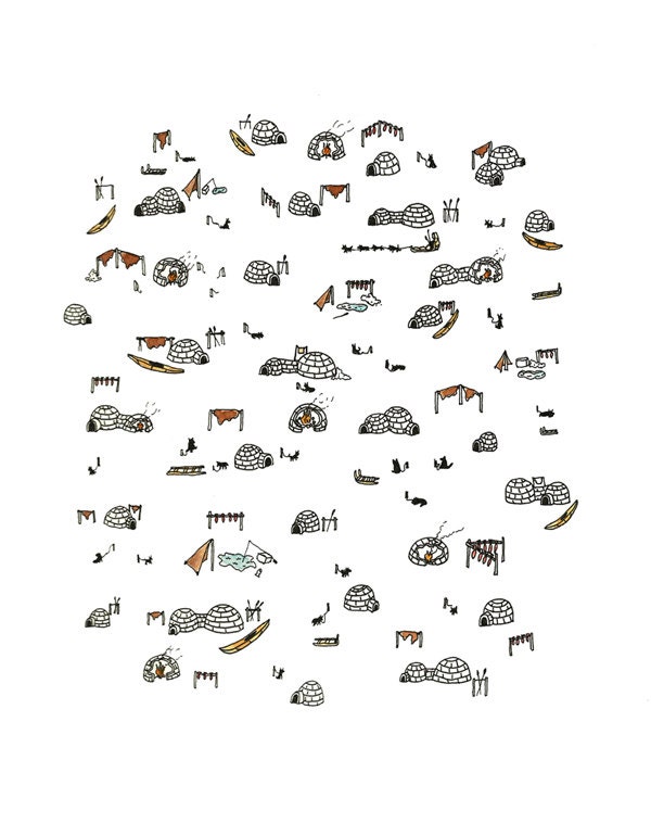 Igloo Village