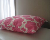 Toddler Sized Pillow Case in Taza Pink