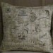 Decorative Pillow Cover in Tommy Bahama Indoor/Outdoor Fabric