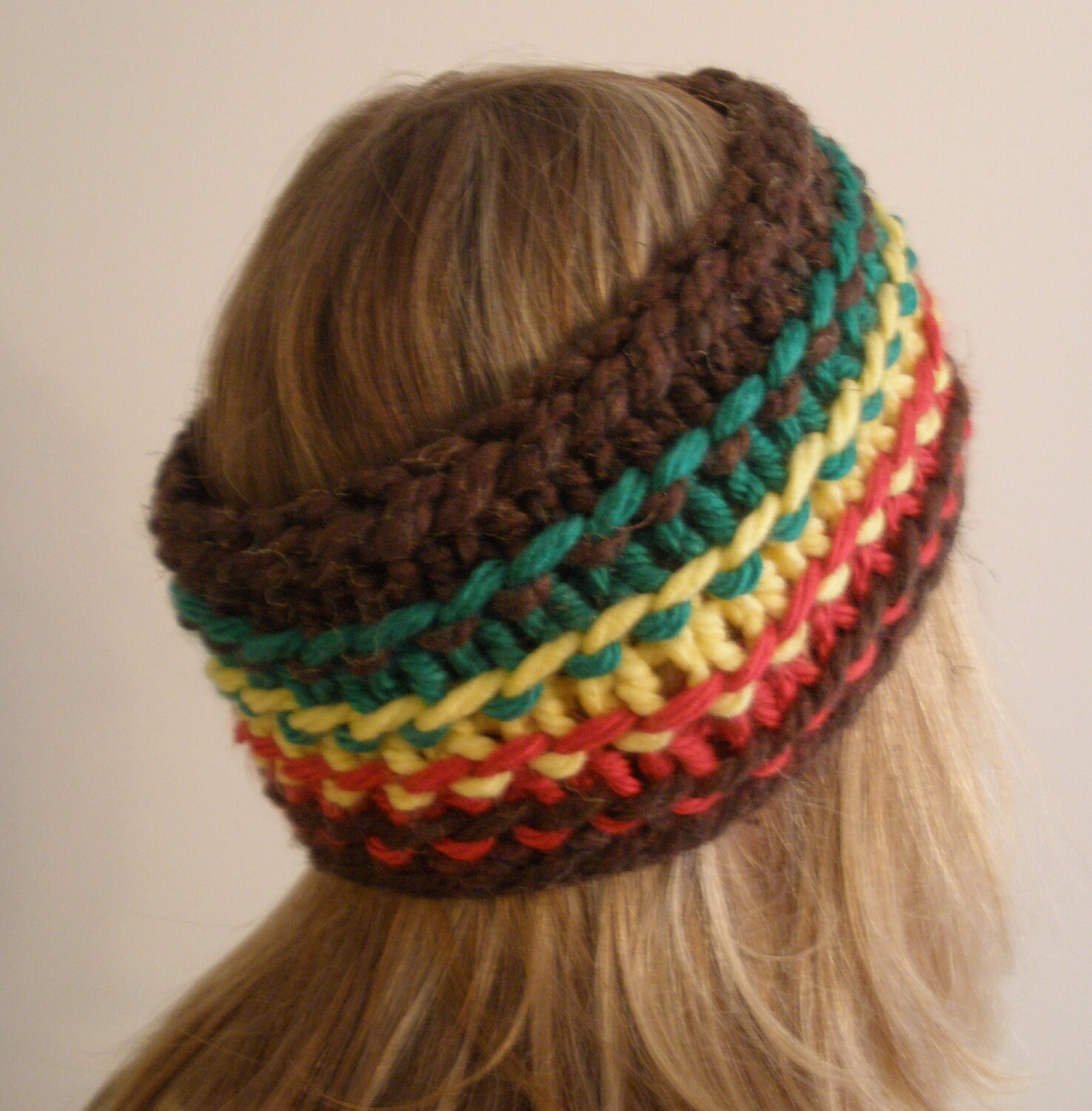 Bob Marley Headband