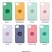 Monogram iPhone 5 case - Ringaling Collection - also for iPhone 4