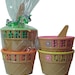Personalized Ice Cream Bowl with Spoon