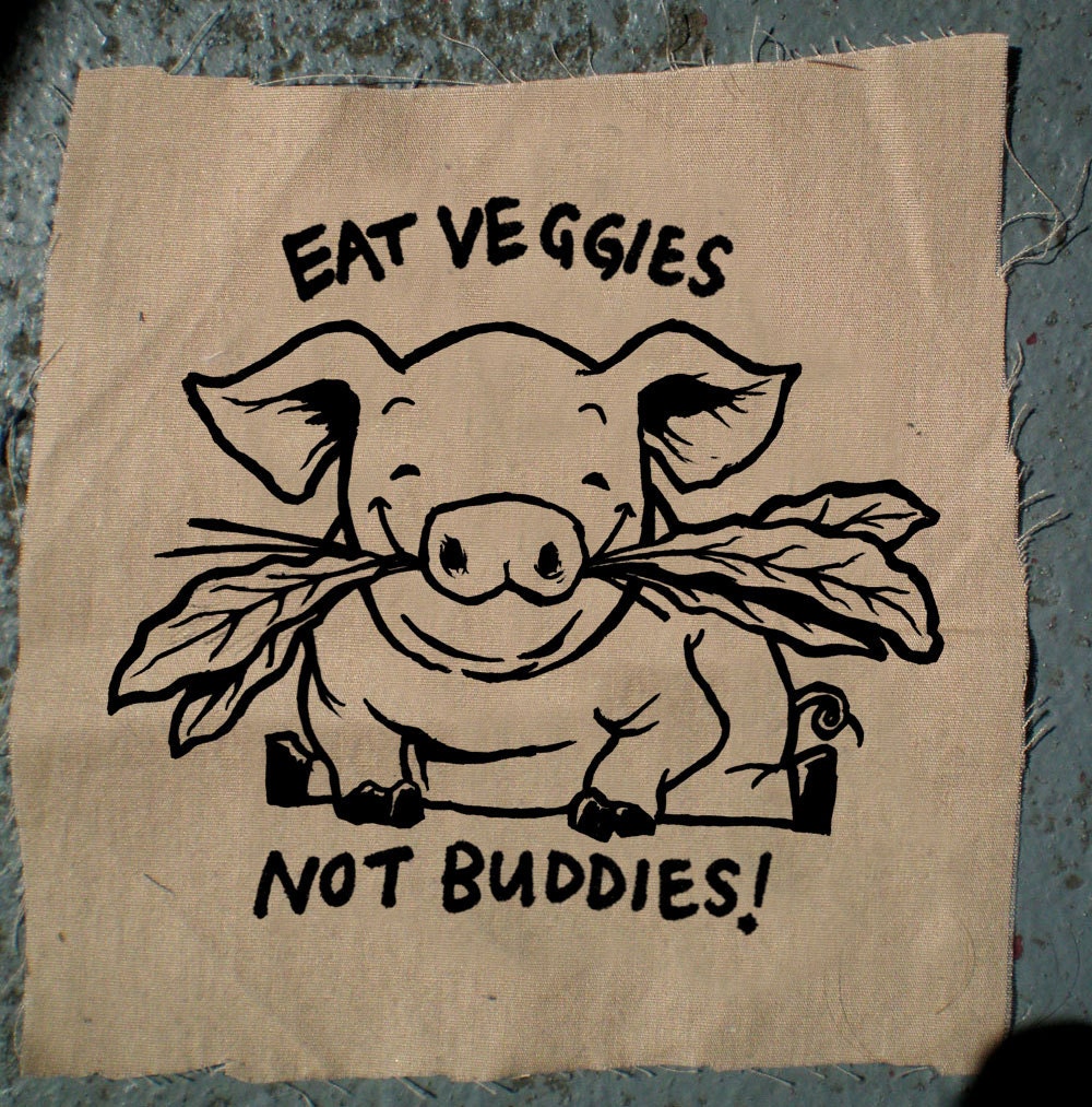 Pig Patches