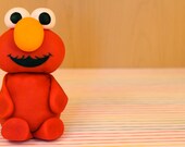 Baby Elmo Figure