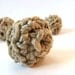 Natural Hemp Cat Balls- 100% Certified Organic Catnip Jingle Toys