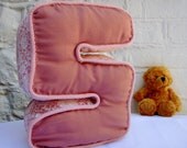 Personalised Door Stop - you choose the colour and the letter