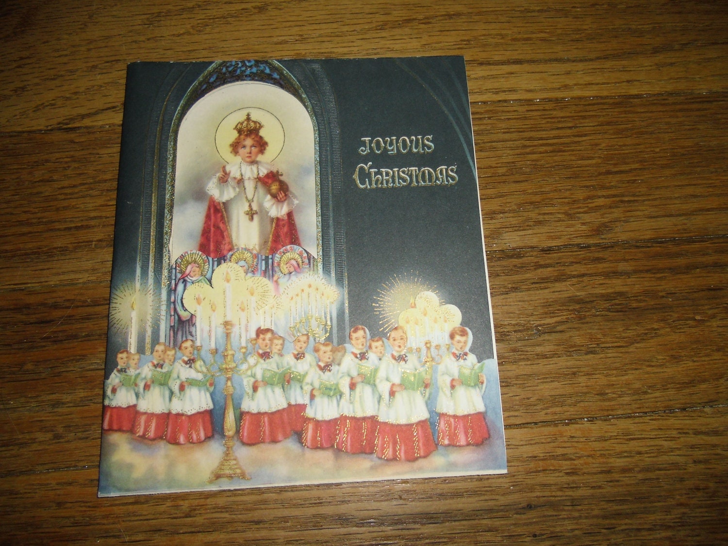 Vintage Greeting Card Vintage Greeting Card