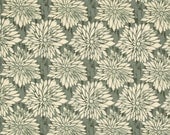 Impressions Dahlia by Ty Pennington in Green - 1 yard - SALE