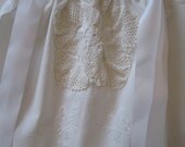 Baby Dress, Heirloom Pillowcase SALE