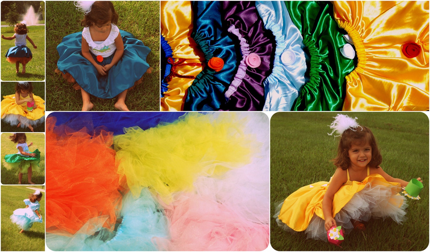 Princess Tutu Skirts