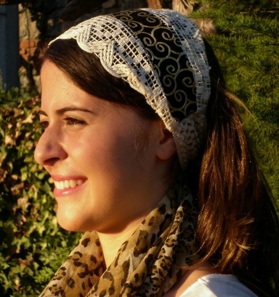Turban Hair Band