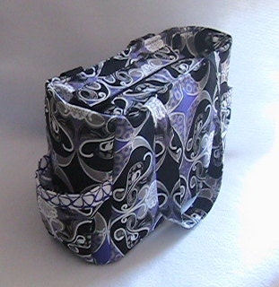 Handbag with matching FREE Bonus item