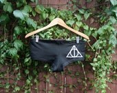 Deathly Hallows Undies