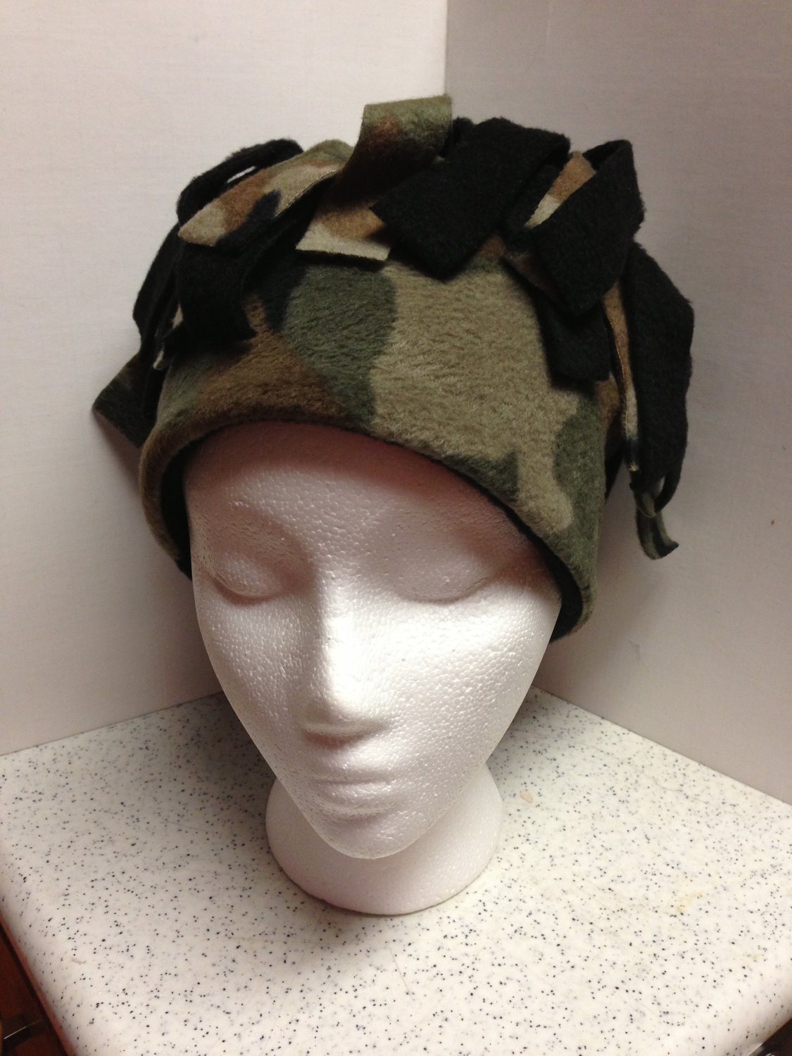 Army Fleece Cap