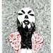 A2 Giclee Print, signed numbered 1/125 Woman Grace