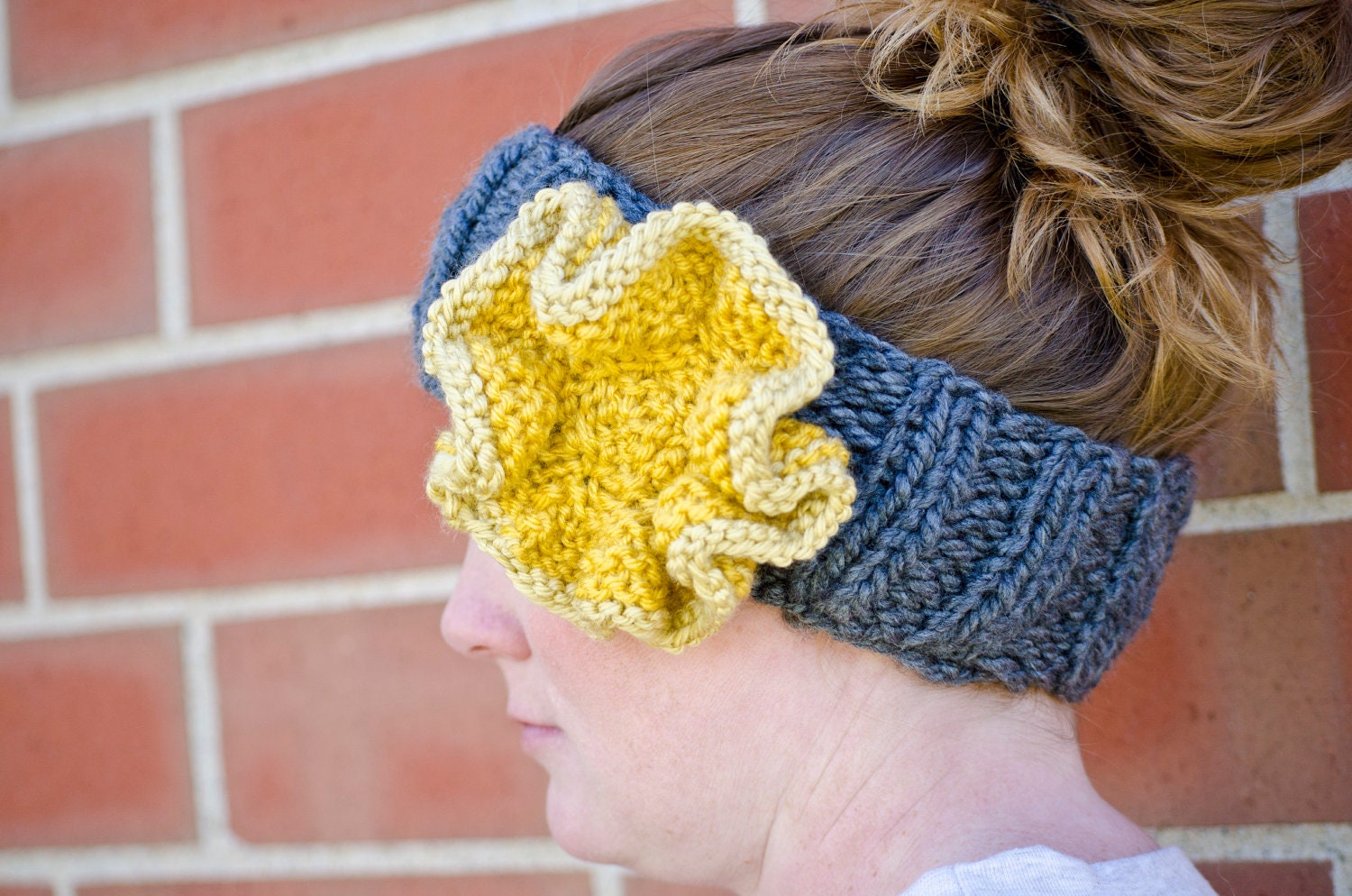 Knit Ear Warmer