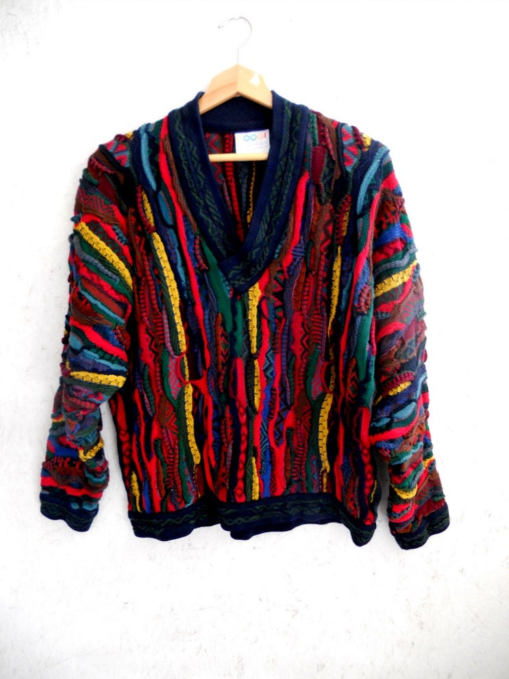 Coogi Jumper