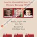 Birthday Invitation: Firetrucks & Hose