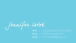 Logo and Business Card Set - RESERVED